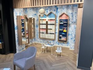 Opticien Troyes - Emile Zola - Krys