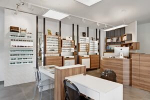 Maison de la lunette