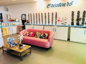 Arthur et Nathalie Opticiens