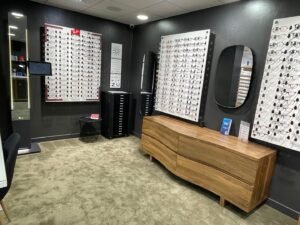 Opticien Marcq en Baroeul - Moderne Optique