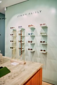 Jimmy Fairly Opticien Avignon