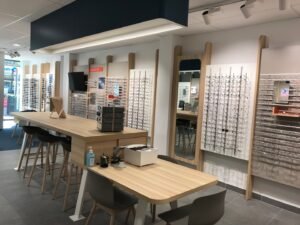 Écouter Voir Optique Mutualiste