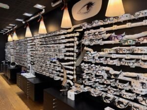 Optique Quilain - Opticien Libourne
