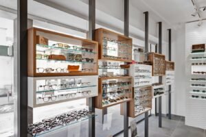 Maison de la lunette