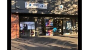 Écouter Voir Optique Mutualiste