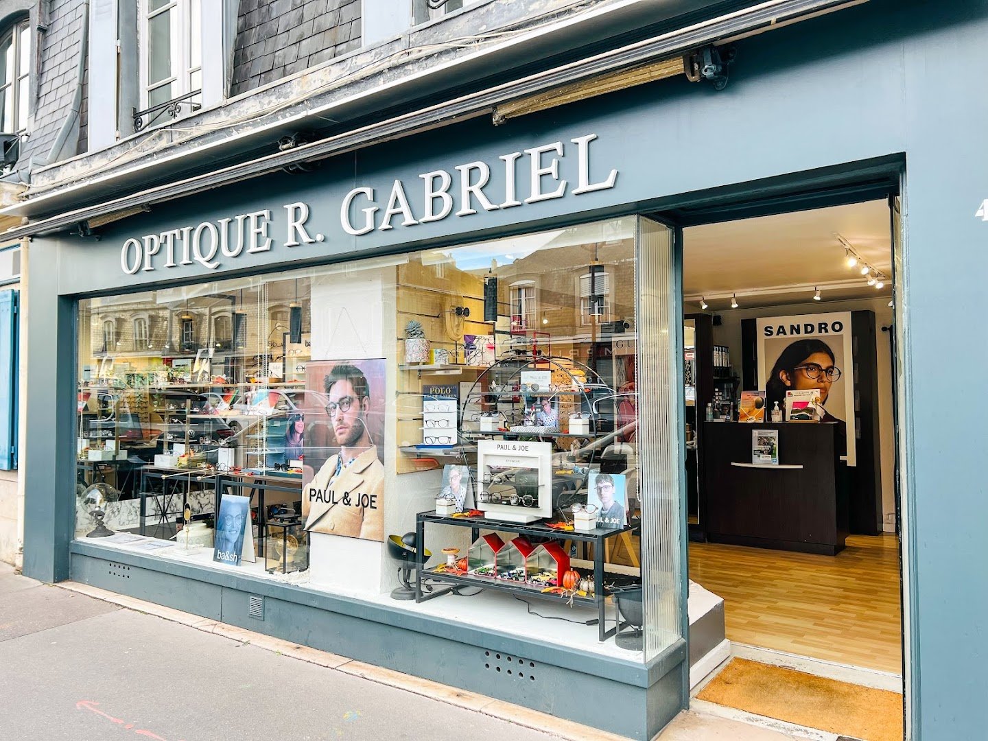OPTIQUE R.GABRIEL Versailles