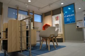 Écouter Voir Optique Mutualiste