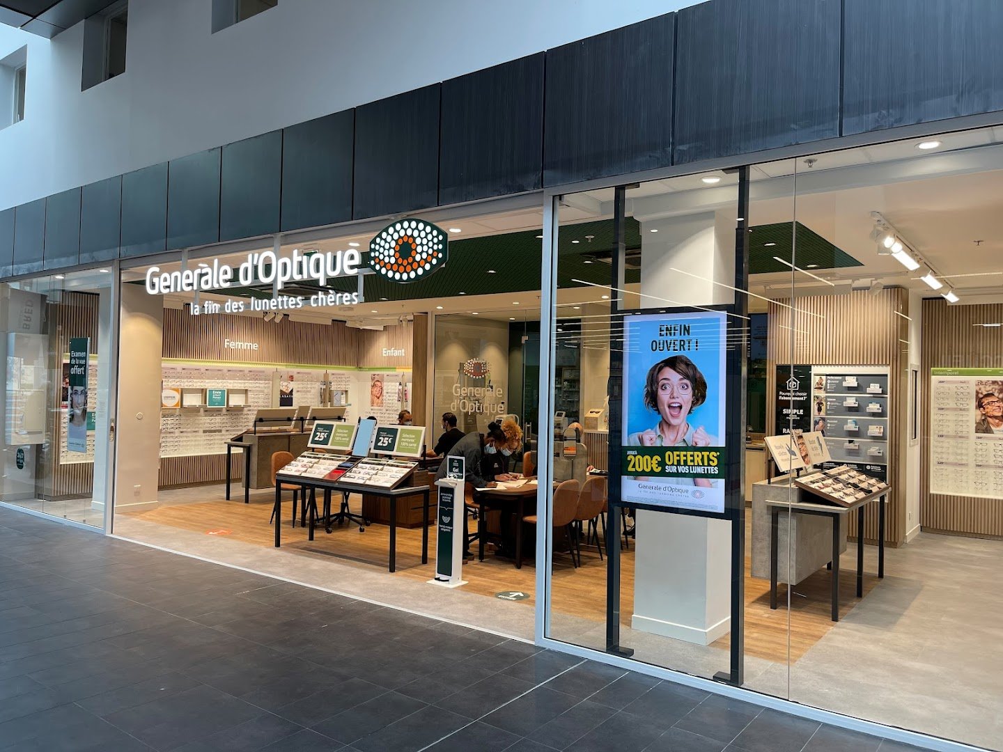 Générale d'Optique Nanterre