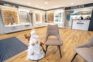 Opticien Tomblaine - Optic 2000