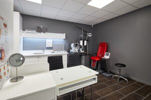 Opticien - SAINT VIGOR LE GRAND - Optical Center