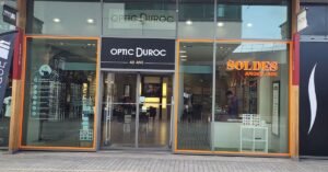 OPTIC DUROC - OPTICIEN - SAINT-NAZAIRE