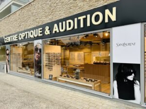 CENTRE OPTIQUE ET AUDITION