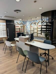 Opticien Roubaix - Centre Ville - Krys