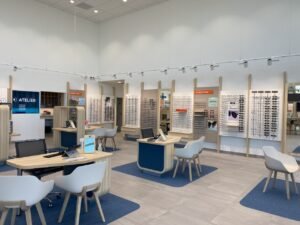 Écouter Voir Optique Mutualiste