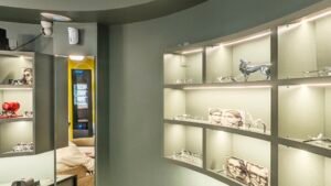 L'Opticien de Chantilly