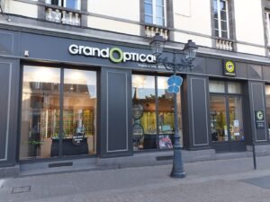 Opticien Saint-Malo GrandOptical