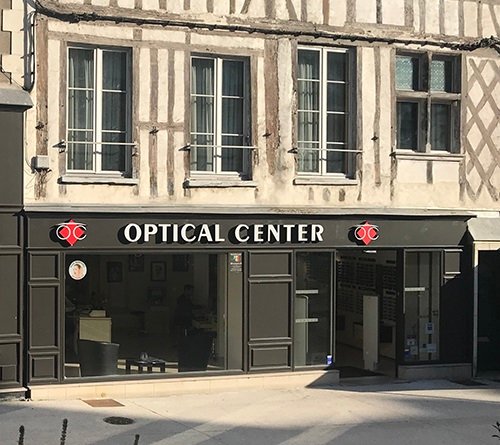 Opticien BLOIS - Optical Center Blois