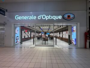 Opticien BORDEAUX LORMONT Générale d'Optique