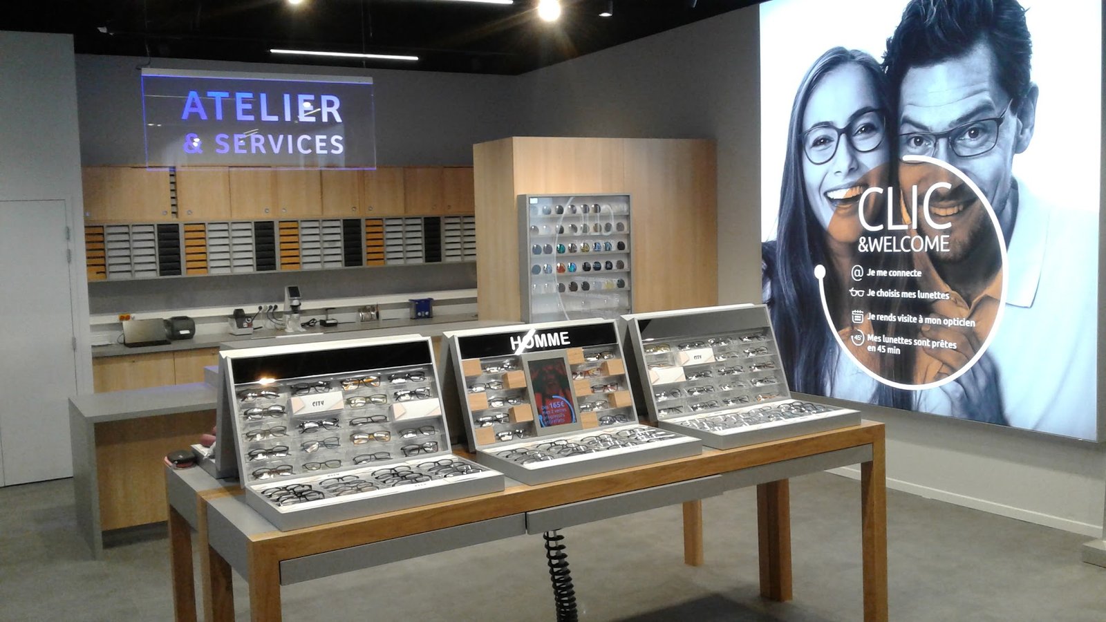 Optique & Audition Vénissieux