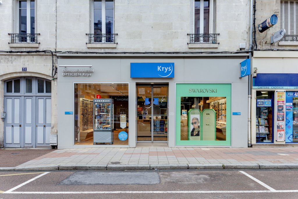 Krys Soissons Cathédrale