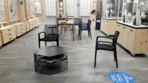 REGARD OPTICIENS MONTLOUIS