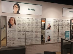Opticien WATTIGNIES Générale d'Optique