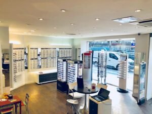 Optician Alain Afflelou Paris 19