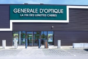 Fermé - Opticien DENAIN Générale d'Optique