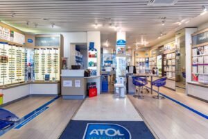 Laipsker Opticiens - ATOL Villemomble