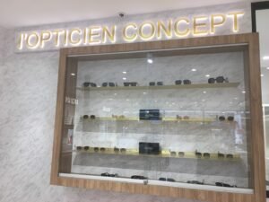 L'Opticien Concept Ermont