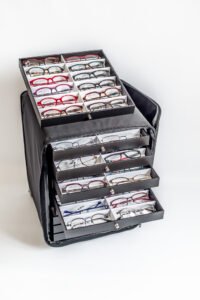 GINKOPTIC opticien à domicile