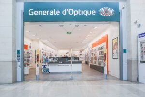 Opticien VICHY Générale d'Optique