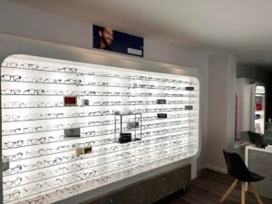 Opticien Audioprothésiste RONCHIN - MANÉO Optique Audition