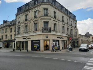 Opticien Compiègne GrandOptical