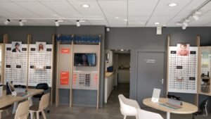 Écouter Voir Optique Mutualiste