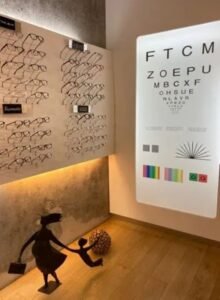 Optique du Ferrain - Opticien Neuville-en-Ferrain