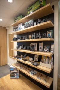 Benocle (Optique Blanc)