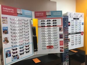 Opticien L'Isle d'Abeau - Lynx Optique
