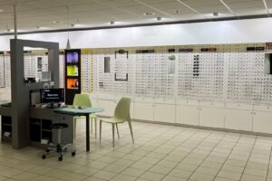 Opticien Saint-Brieuc - Optic 2000 - Boulevard de l'Atlantique