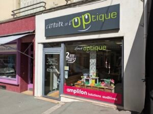 L'Atelier de l'Optique