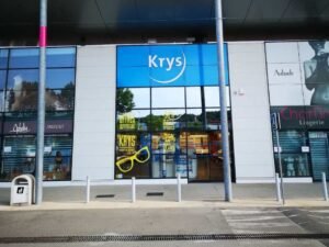 Opticien Jacou - Espace Bocaud - Krys