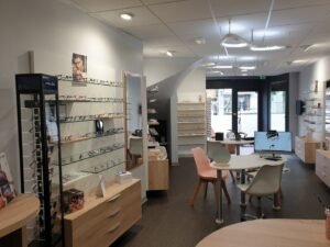 L'Opticienne de Bagneux - opticien à Saumur