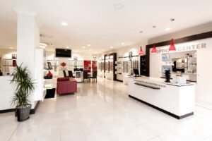 Opticien BRON - Optical Center