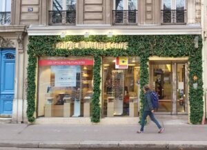 Écouter Voir Optique Mutualiste