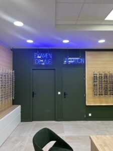 Optique et Audition des 4 Chemins