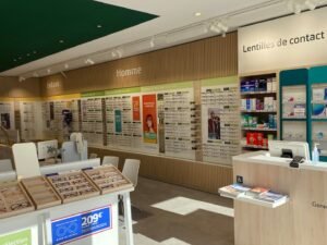 Opticien ROCHEFORT LECLERC Générale d'Optique