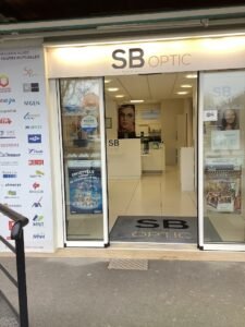 SB Optic