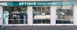 Optique Pierre Leman
