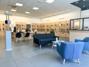 Opticien Audioprothésiste CAHORS Route de Toulouse - MANÉO Optique Audition