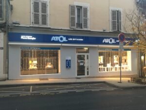 Opticien Oullins-Pierre-Bénite - Atol les Opticiens BERGER